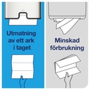 Pappershandduk Tork Xpress® Z Premium Compressed Soft 2700/trp