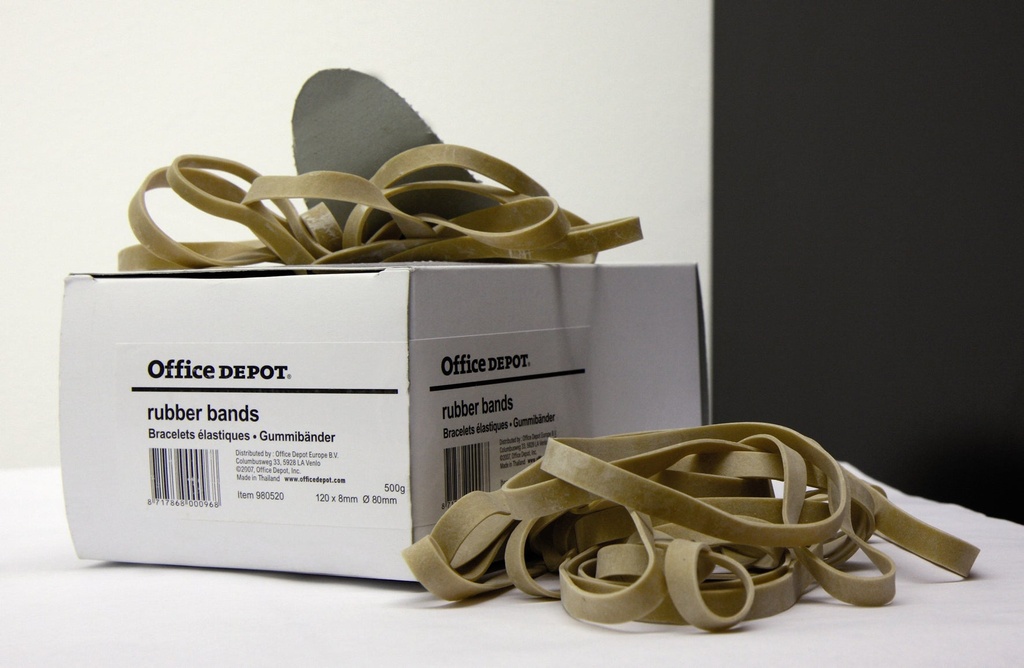 Gummiband 16 1,5 x 60 mm 0,5 Kg
