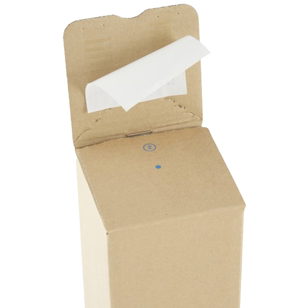 Fyrkantstub 860x105x105 mm