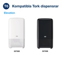 Toalettpapper Tork Advanced T6 27 st/krt