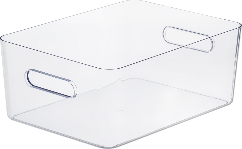 Förvaringsbox SmartStore™ Compact Clear L klar