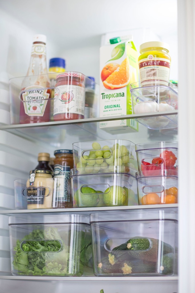 Förvaringsbox SmartStore™ Compact Clear L klar