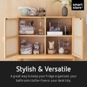 Förvaringsbox SmartStore™ Compact Clear L klar