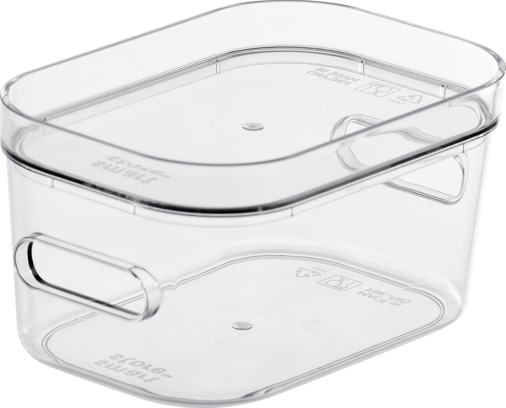 Lock SmartStore™ Compact Clear XS klar