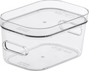 Lock SmartStore™ Compact Clear XS klar