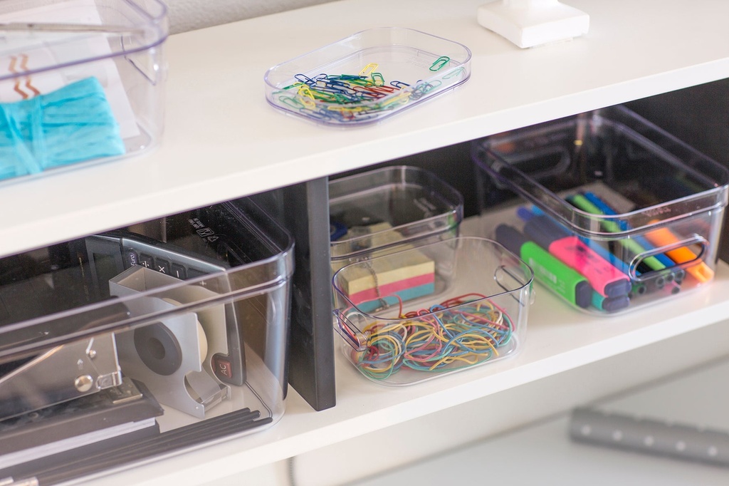 Lock SmartStore™ Compact Clear XS klar