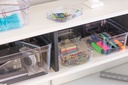 Lock SmartStore™ Compact Clear XS klar