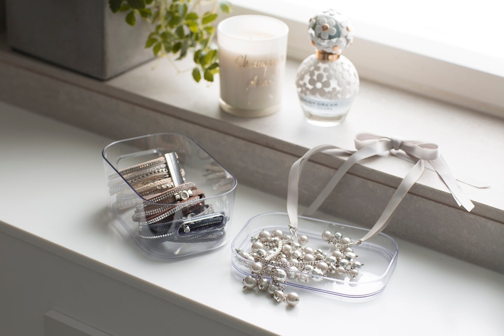 Lock SmartStore™ Compact Clear XS klar