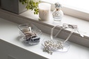 Lock SmartStore™ Compact Clear XS klar