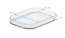 Lock SmartStore™ Compact Clear XS klar