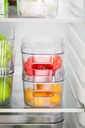 Förvaringsbox SmartStore™ Compact Clear S klar