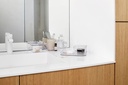 Förvaringsbox SmartStore™ Compact Clear S klar