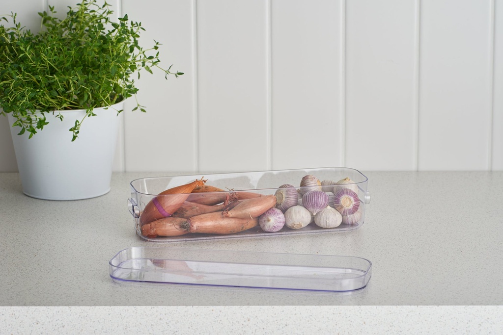 Förvaringsbox SmartStore™ Compact Slim klar