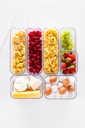 Förvaringsbox SmartStore™ Compact Slim klar