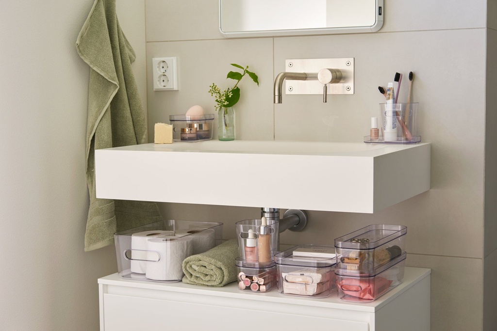 Förvaringsbox SmartStore™ Compact Slim klar