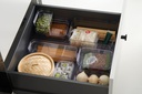 Förvaringsbox SmartStore™ Compact Slim klar