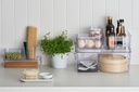 Förvaringsbox SmartStore™ Compact Slim klar