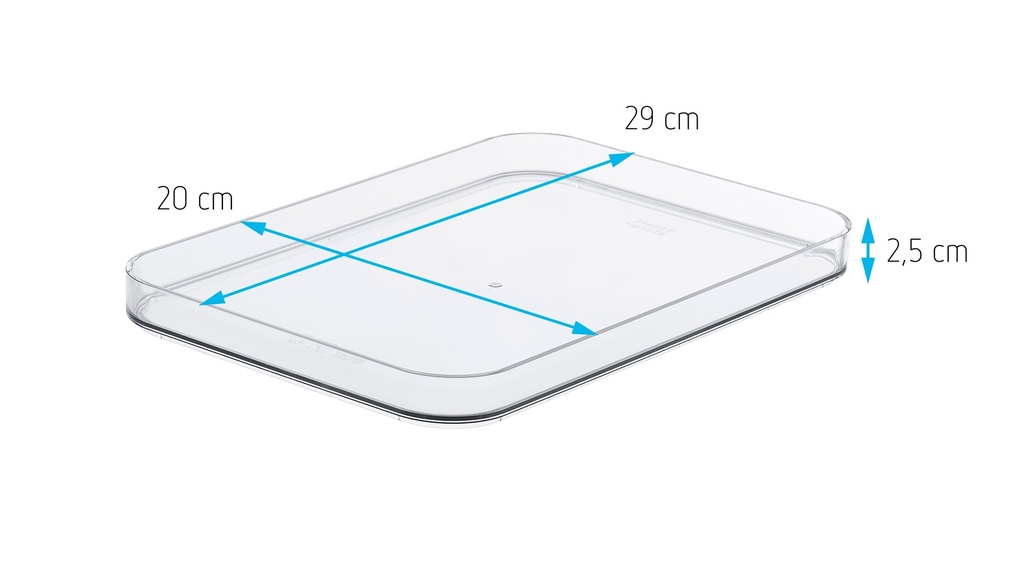 Lock SmartStore™ Compact Clear M klar