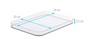 Lock SmartStore™ Compact Clear M klar