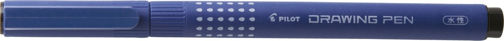 Pilot Drawing Pen 0,5 svart
