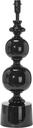 Lampfot Grace Svart 60 cm