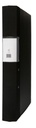 Träryggspärm A4 40 mm svart