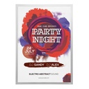 Inforam Duraframe Poster 700 x 1000 mm silver