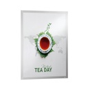 Inforam Duraframe Poster 500 x 700 mm  silver
