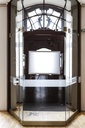 Inforam Duraframe Poster 500 x 700 mm  silver
