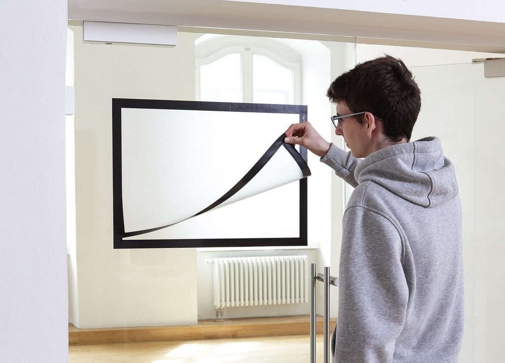 Inforam Duraframe Poster A2 svart