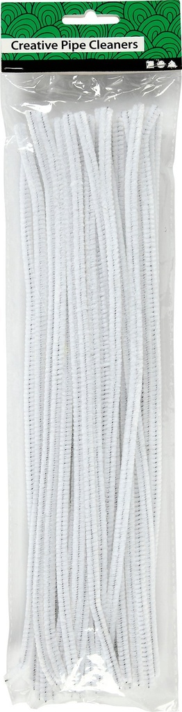 Piprensare 30cm vit 50/fp
