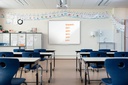 Whiteboard Premium Plus Emalj 2000 x 1000 mm