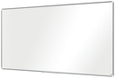 Whiteboard Premium Plus Emalj 2400 x 1200 mm