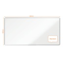 Whiteboard Premium Plus Emalj 2400 x 1200 mm