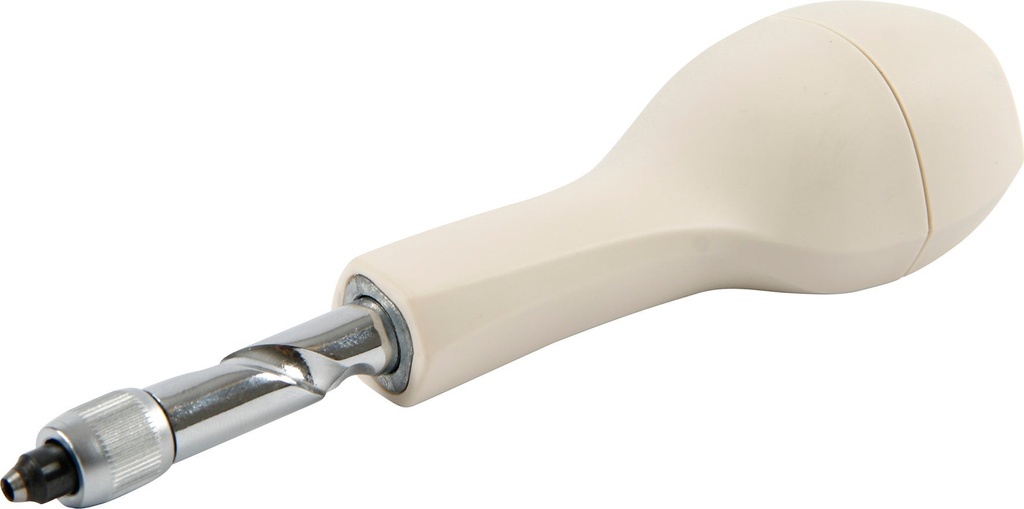 Skruvstans 2 + 3 + 4 mm