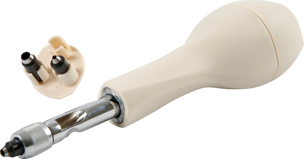 Skruvstans 2 + 3 + 4 mm