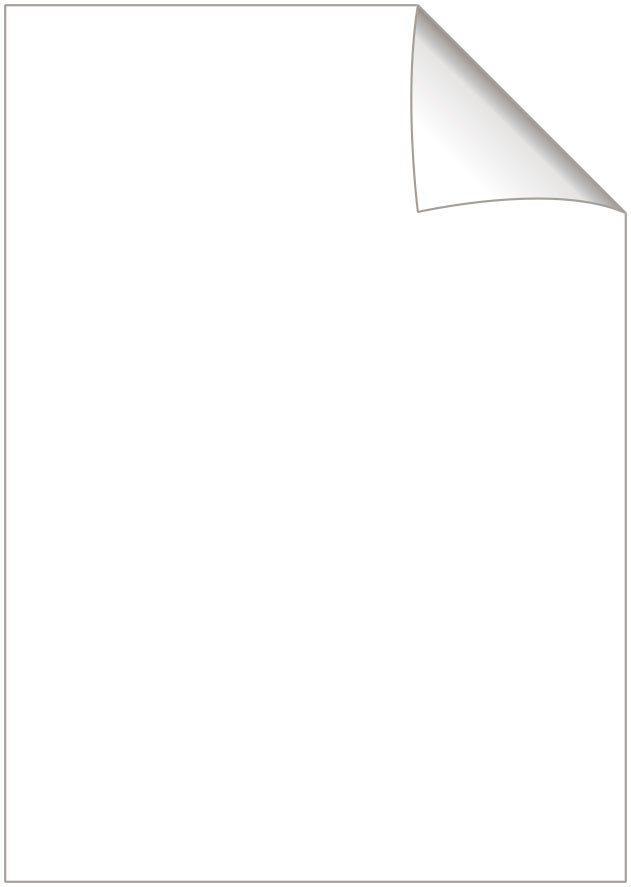 Skrivhäfte A4 blank