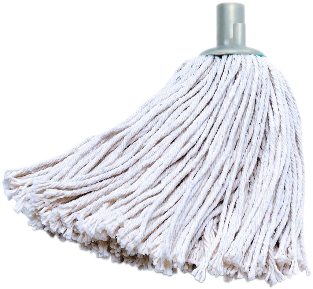 Minisvabbgarn gängat fäste oblekt Wizzo 25 cm