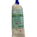 Minisvabbgarn gängat fäste oblekt Wizzo 25 cm