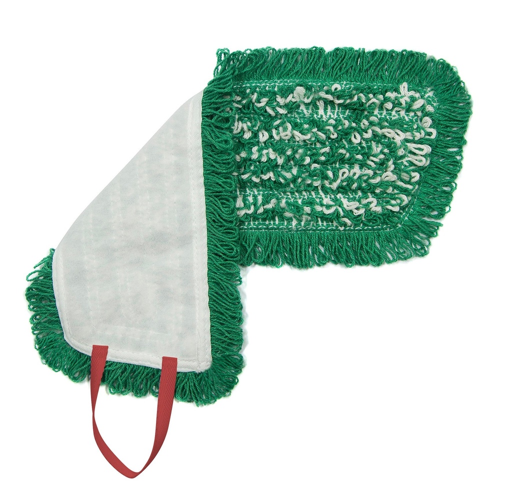 Mopp Gipeco grön 30 cm