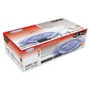 Engångshandskar Magic Touch® puderfria vit nitril Storlek L 100 st/fp