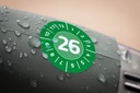 Inspektionsdatumetikett 2026 120/fp
