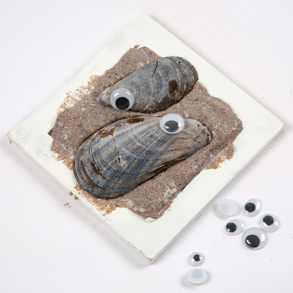 Rullögon 8-14mm självhäft 69/f