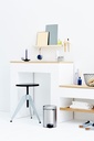 Pedalhink NewIcon Mattstål F.P.P. 3 liter Brabantia