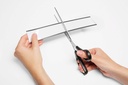 Magnetetikett C-PROFILE 30 50 st/fp