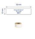 Etikett Avery 50 x 12 mm 220 st/fp