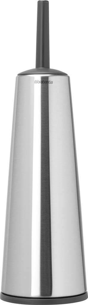 Toalettborste med hållare Classic Borstadstål Brabantia