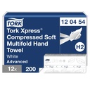 Pappershandduk Xpress® M Advanced Compressed Soft 2400/trp