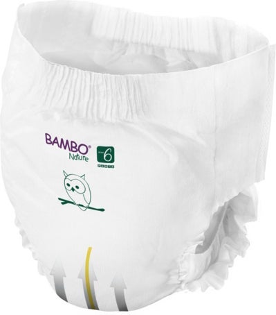 Blöja Bambo Nature Pants 18+ kg 18 st/fp