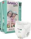Blöja Bambo Nature Pants 18+ kg 18 st/fp